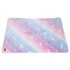 TIAKI Glowing Unicorns Cosy Blanket 100 X 70 Cm (L X W)