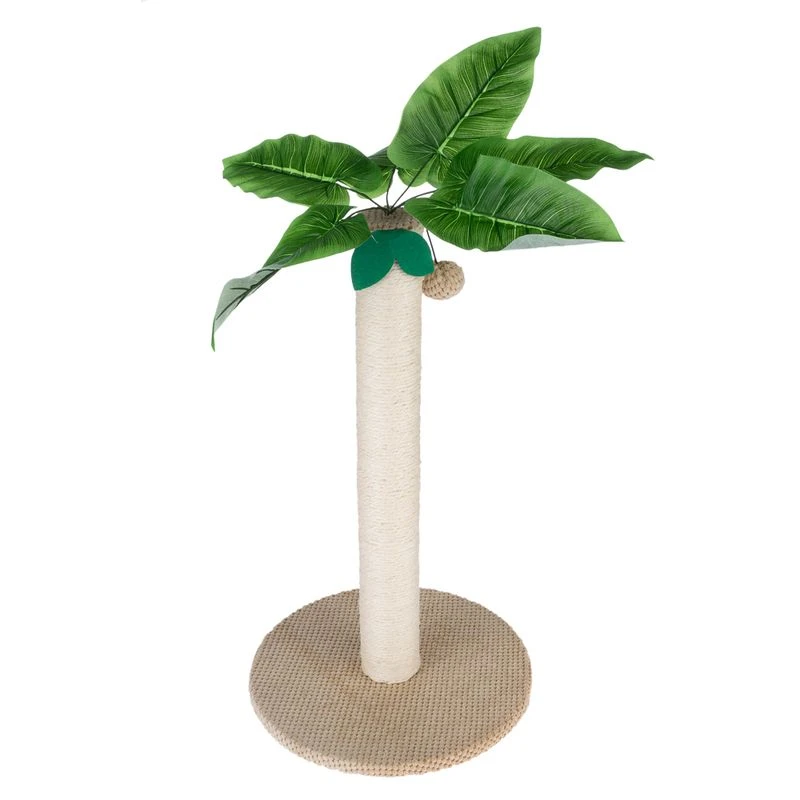 TIAKI Nature Palma Cat Scratching Post 1 Scratching Post 1 TIAKI Nature Palma Cat Scratching Post 1 Scratching Post