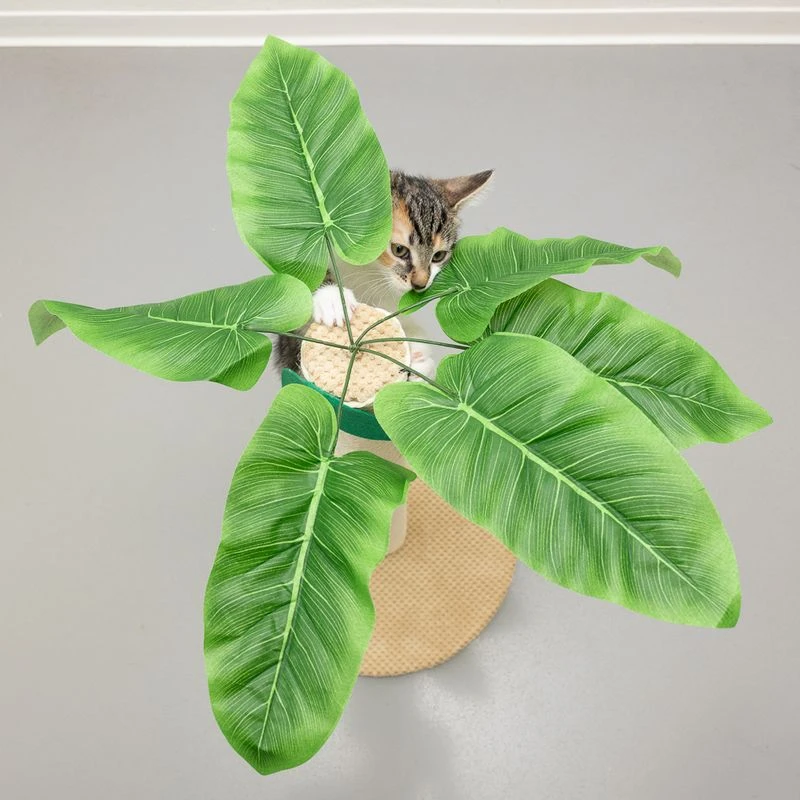 TIAKI Nature Palma Cat Scratching Post 1 Scratching Post 6 TIAKI Nature Palma Cat Scratching Post 1 Scratching Post - Image 6