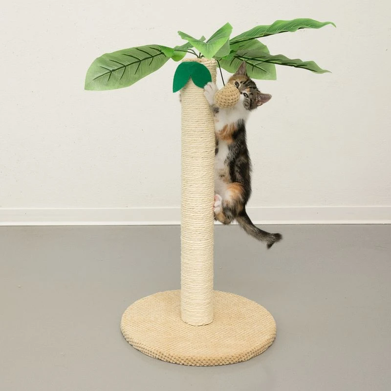 TIAKI Nature Palma Cat Scratching Post 1 Scratching Post 4 TIAKI Nature Palma Cat Scratching Post 1 Scratching Post - Image 4