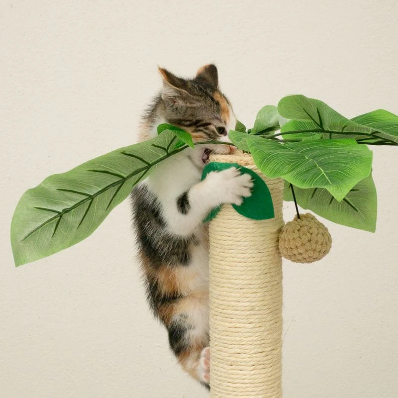 TIAKI Nature Palma Cat Scratching Post 1 Scratching Post 7 TIAKI Nature Palma Cat Scratching Post 1 Scratching Post - Image 7