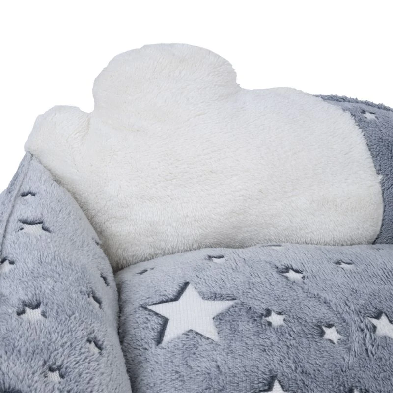TIAKI Glowing Stars Dog Bed 70 X 50 X 25 Cm (L X W X H) 9 TIAKI Glowing Stars Dog Bed 70 X 50 X 25 Cm (L X W X H) - Image 9