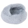 TIAKI Harry Cat Cave Grey: Approx.50 X 20cm (diameter X H)