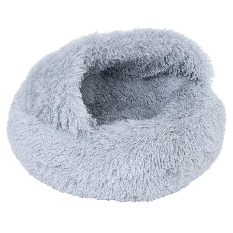 TIAKI Harry Cat Cave Grey: Approx.50 X 20cm (diameter X H) 1 TIAKI Harry Cat Cave Grey: Approx.50 X 20cm (diameter X H)