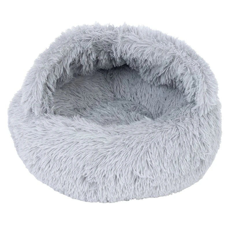 TIAKI Harry Cat Cave Grey: Approx.50 X 20cm (diameter X H) 5 TIAKI Harry Cat Cave Grey: Approx.50 X 20cm (diameter X H) - Image 5