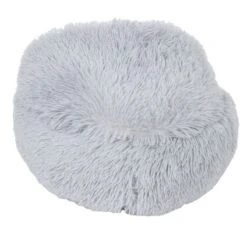 TIAKI Harry Cat Cave Cream: Approx. 50 X 20cm (diameter X H) -Zoo Plus 481718 tiaki cat cave harry fg 4332 3