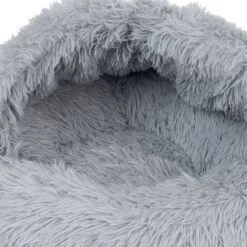 TIAKI Harry Cat Cave Grey: Approx.50 X 20cm (diameter X H) 28 TIAKI Harry Cat Cave Grey: Approx.50 X 20cm (diameter X H) -Zoo Plus 481718 tiaki cat cave harry fg 4334 1 2