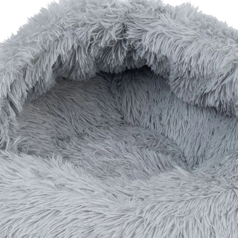 TIAKI Harry Cat Cave Grey: Approx.50 X 20cm (diameter X H) 9 TIAKI Harry Cat Cave Grey: Approx.50 X 20cm (diameter X H) - Image 9