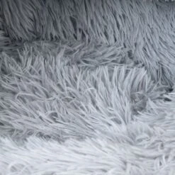 TIAKI Harry Cat Cave Grey: Approx.50 X 20cm (diameter X H) 29 TIAKI Harry Cat Cave Grey: Approx.50 X 20cm (diameter X H) -Zoo Plus 481718 tiaki cat cave harry fg 4336 6 2