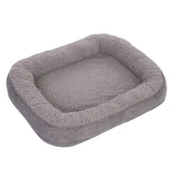 TIAKI Poolside Paws Fossil Dog Bed Size L: 75 X 60 X 14cm (L X W X H) 14 TIAKI Poolside Paws Fossil Dog Bed Size L: 75 X 60 X 14cm (L X W X H) -Zoo Plus 481720 pla poolside paws hundebett fossil fg 9035 9 1