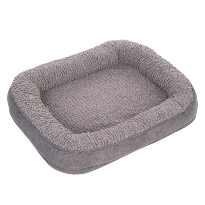 TIAKI Poolside Paws Fossil Dog Bed Size M: 65 X 50 X 13cm (L X W X H) 4 TIAKI Poolside Paws Fossil Dog Bed Size M: 65 X 50 X 13cm (L X W X H) - Image 4