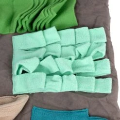 TIAKI Mink Playground Dog Bed 50 X 40 X 17 Cm (L X W X H) -Zoo Plus 481722 tiaki playground hundebett mink fg 9110 1