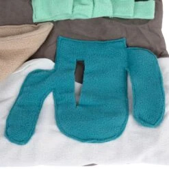 TIAKI Mink Playground Dog Bed 50 X 40 X 17 Cm (L X W X H) -Zoo Plus 481722 tiaki playground hundebett mink fg 9111 0