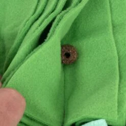 TIAKI Mink Playground Dog Bed 50 X 40 X 17 Cm (L X W X H) -Zoo Plus 481722 tiaki playground hundebett mink fg 9118 7