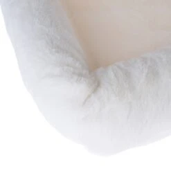 TIAKI Cosy Radiator Bed White -Zoo Plus 481725 tiaki radiator bed cosy fg 4362 4