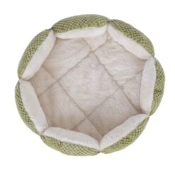 TIAKI Nature Blossom Scratching Tree Light Green -Zoo Plus 481735 tiaki nature blossom green fg 4188 7