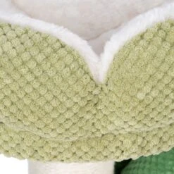 TIAKI Nature Blossom Scratching Tree White 27 TIAKI Nature Blossom Scratching Tree White -Zoo Plus 481735 tiaki nature blossom green fg 4190 0 1