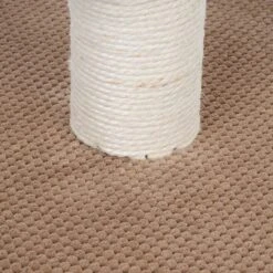 TIAKI Nature Blossom Scratching Tree White 35 TIAKI Nature Blossom Scratching Tree White -Zoo Plus 481735 tiaki nature blossom green fg 4195 6 1