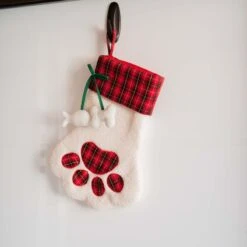 TIAKI Christmas Stocking 1 Stocking -Zoo Plus 481765 tiaki hs 01 0