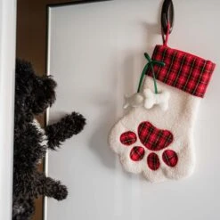 TIAKI Christmas Stocking 1 Stocking -Zoo Plus 481765 tiaki hs 03 2