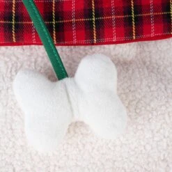 TIAKI Christmas Stocking 1 Stocking -Zoo Plus 481765 tiaki xmas stocking fg 3319 0