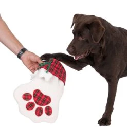 TIAKI Christmas Stocking 1 Stocking -Zoo Plus 481765 tiaki xmas stocking fg 3953 0