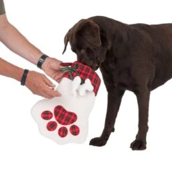 TIAKI Christmas Stocking 1 Stocking -Zoo Plus 481765 tiaki xmas stocking fg 3954 8