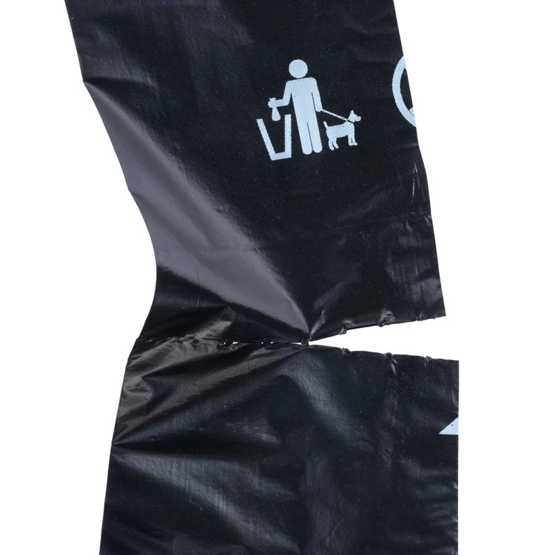 TIAKI Black Dog Poop Bags 40 Rolls Of 15 Bags 3 TIAKI Black Dog Poop Bags 40 Rolls Of 15 Bags - Image 3