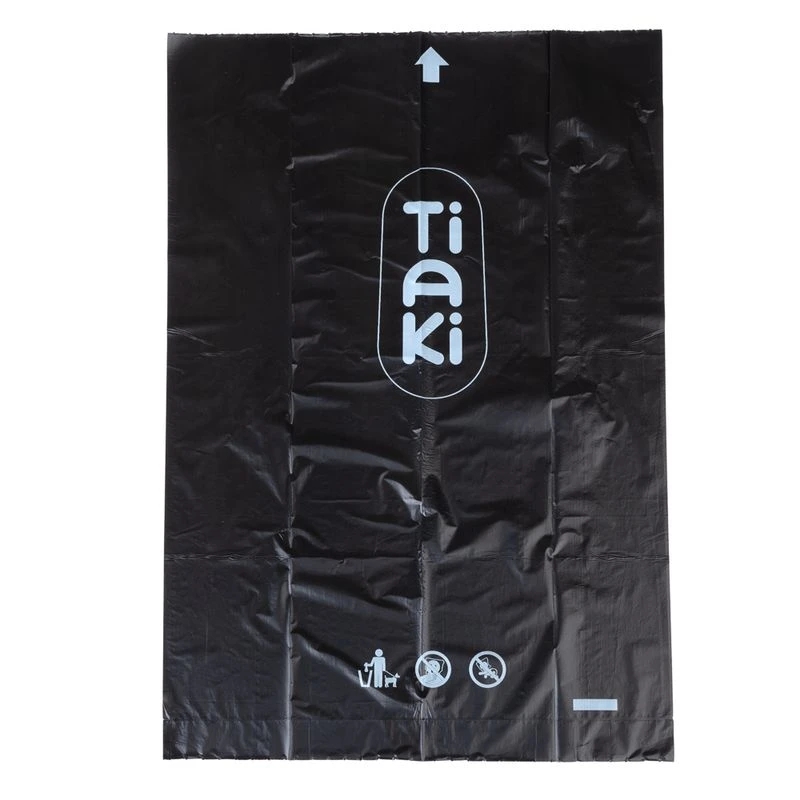TIAKI Black Dog Poop Bags 20 Rolls Of 15 Bags 5 TIAKI Black Dog Poop Bags 20 Rolls Of 15 Bags - Image 5