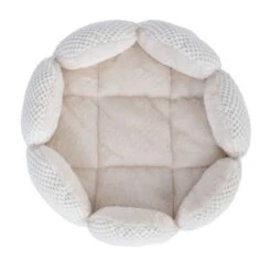 TIAKI Nature Blossom Scratching Tree Light Green -Zoo Plus 484296 tiaki nature blossom white fg 4141 9