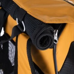 TIAKI Backpack For Pets With Extension 26 X 31 X 43cm (L X W X H) -Zoo Plus 488129 backpack for pets with extension fg 1849 9