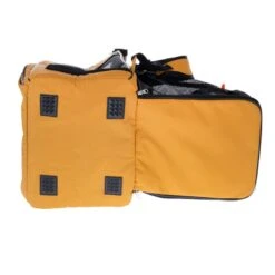 TIAKI Backpack For Pets With Extension 26 X 31 X 43cm (L X W X H) -Zoo Plus 488129 backpack for pets with extension fg 1857 7