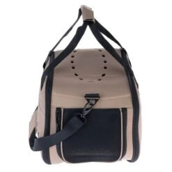 TIAKI Lightweight Carry Bag 44 X 28 X 28cm (L X W X H) -Zoo Plus 488134 tiaki lightweight pet carrier fg 1873 6