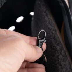 TIAKI Lightweight Carry Bag 44 X 28 X 28cm (L X W X H) -Zoo Plus 488134 tiaki lightweight pet carrier fg 1877 9