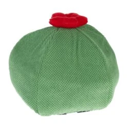 TIAKI Nature Cactus Cat Den Diameter 45 X (H) 30 Cm -Zoo Plus 488173 pla tiaki nature cat cave cactus fg 7969 9