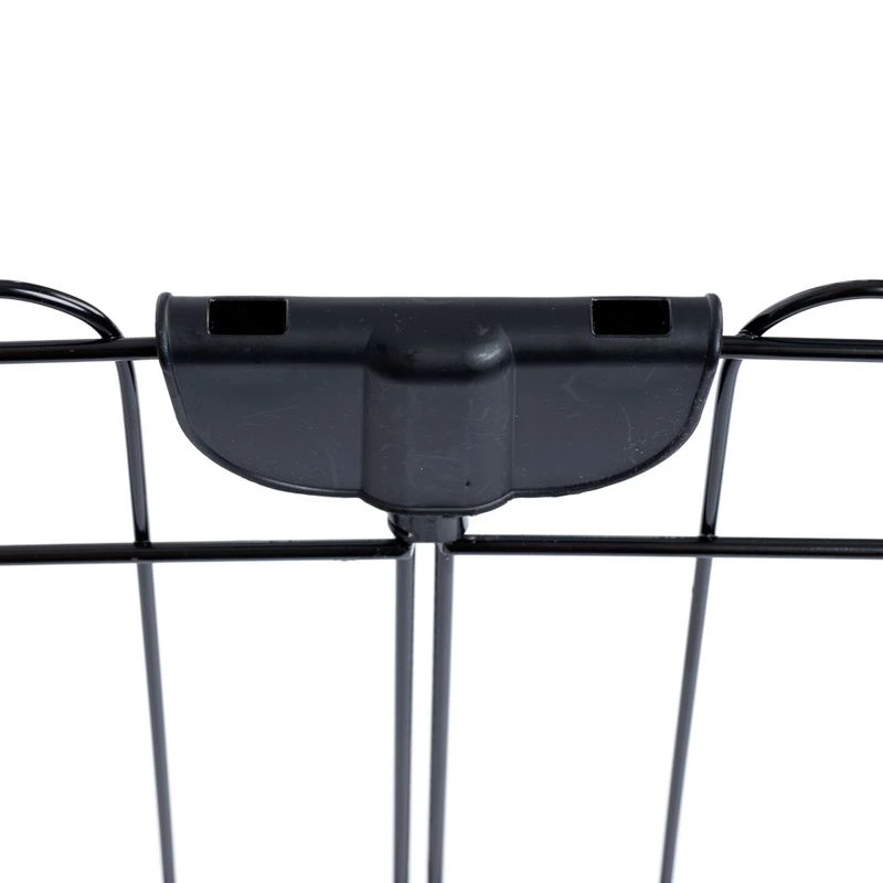 TIAKI Metal Puppy Pen Size S: 8 Panels Each 61 X 64cm (W X H) - Image 17