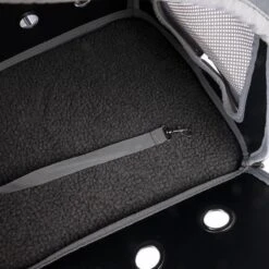 TIAKI Neon Pet Carrier 34 X 41 X 30cm  (L X W X H) -Zoo Plus 489296 tiaki pet carrier neon fg 1896 2