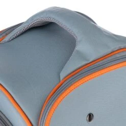 TIAKI Neon Pet Carrier 34 X 41 X 30cm  (L X W X H) -Zoo Plus 489296 tiaki pet carrier neon fg 1912 4