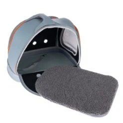 TIAKI Neon Pet Carrier 34 X 41 X 30cm  (L X W X H) -Zoo Plus 489296 tiaki pet carrier neon fg 1916 4