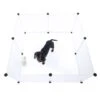 TIAKI Plastic Puppy Playpen 12 Panels: 50 X 50cm (W X H)