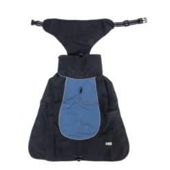 TIAKI Softshell Dog Coat - Steel Approx. 30cm (Back Length) -Zoo Plus 492114 steel 40cm fg 6902 0 2