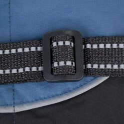 TIAKI Softshell Dog Coat - Steel Approx. 30cm (Back Length) -Zoo Plus 492114 steel 40cm fg 6913 2 2