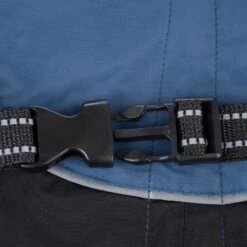 TIAKI Softshell Dog Coat - Steel Approx. 30cm (Back Length) -Zoo Plus 492114 steel 40cm fg 6914 5 2