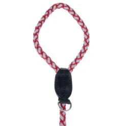TIAKI Reflective Braided Leash Length: Approx. 180 Cm -Zoo Plus 492132 tiaki reflective braided leine fg 8604 2