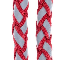 TIAKI Reflective Braided Leash Length: Approx. 180 Cm -Zoo Plus 492132 tiaki reflective braided leine fg 8605 3