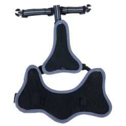 TIAKI Saddle Harness Small: Approx. 40 - 50cm (Neck Circumference) -Zoo Plus 492134 tiaki sattelgeschirr fg 8512 6 1