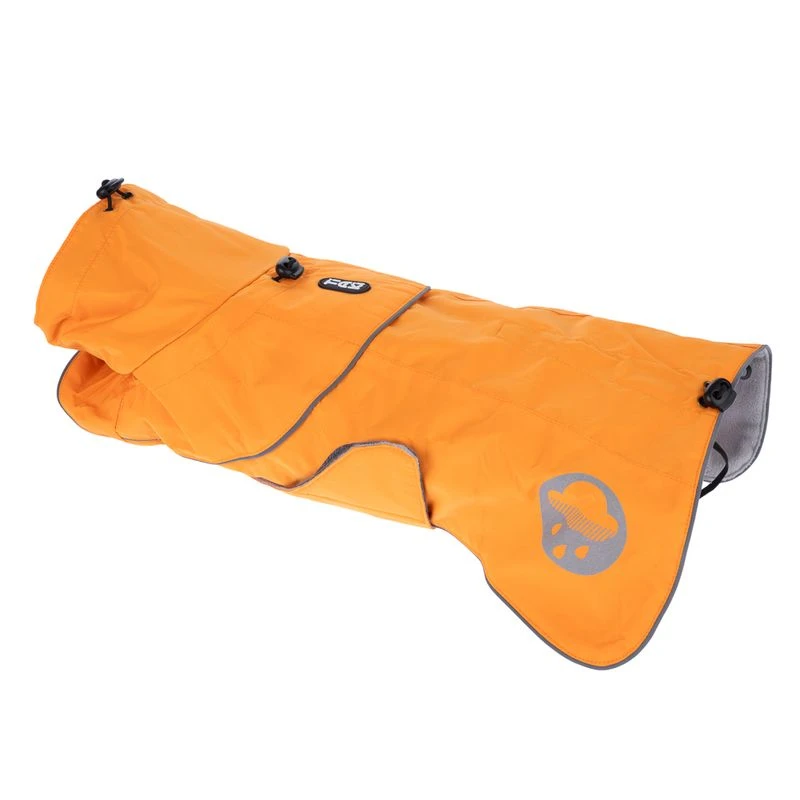 TIAKI Saffron Dog Raincoat Back Length: 40cm 2 TIAKI Saffron Dog Raincoat Back Length: 40cm - Image 2