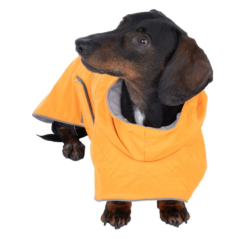 TIAKI Saffron Dog Raincoat Back Length: 40cm 13 TIAKI Saffron Dog Raincoat Back Length: 40cm - Image 13