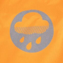 TIAKI Saffron Dog Raincoat Back Length: 40cm 22 TIAKI Saffron Dog Raincoat Back Length: 40cm -Zoo Plus 492896 saffron 35cm fg 6855 5 2