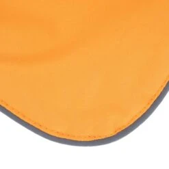 TIAKI Saffron Dog Raincoat Back Length: 35cm -Zoo Plus 492896 saffron 35cm fg 6857 5 1